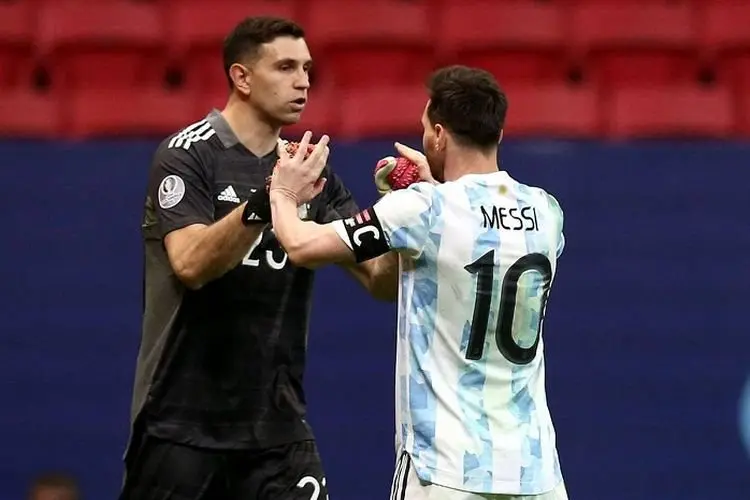 Lionel Messi Bicara Peluang Argentina di Piala Dunia 2022