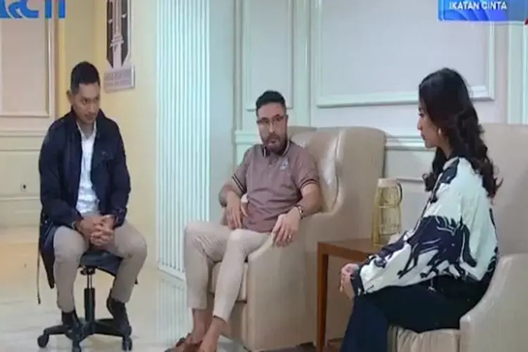 Sinopsis Ikatan Cinta Selasa 30 Mei 2022: Papa Surya Naik Pitam, Perselisihan Keluarga Kembali Terjadi?