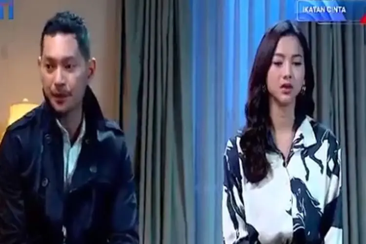 Spoiler Ikatan Cinta Selasa 31 Mei 2022: Kebohongan Elsa Diketahui Nino, Rumah Tangganya Kembali Tak Akur?