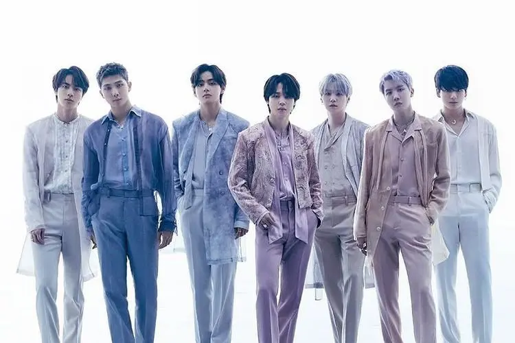 Senator AS Berebut Undangan untuk Melihat BTS di Gedung Putih