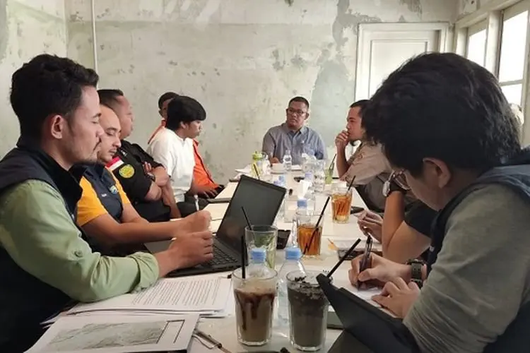 Merespons Hilangnya Emmeril Khan Mumtadz, JQR Perkuat Koordinasi Lintas Sektor