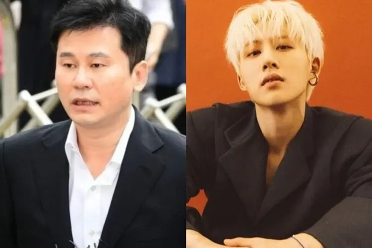 Yang Hyun Suk Menghadiri Persidangan Inversigasi Narkoba Mantan Member iKON BI