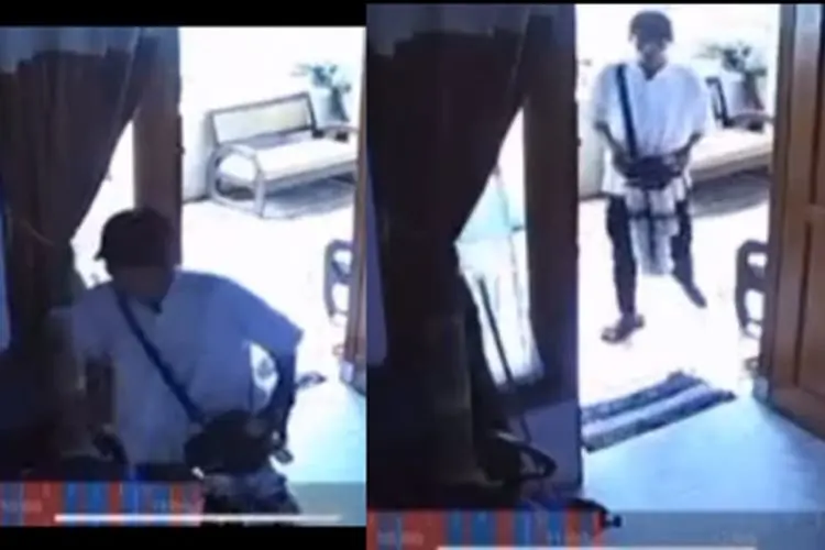 Viral! Pengamen di Bekasi Masuk Rumah hingga Curi Handphone
