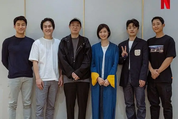 Jung Hae In, Goo Kyo Hwan, Son Suk Ku dan Kim Sung Kyun Akan Kembali Membitangi Drama 'DP' Season 2