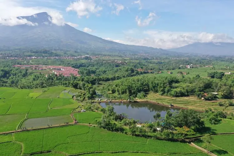 Mantap, Kini Garut Sudah Tak Punya Lagi Desa Tertinggal 