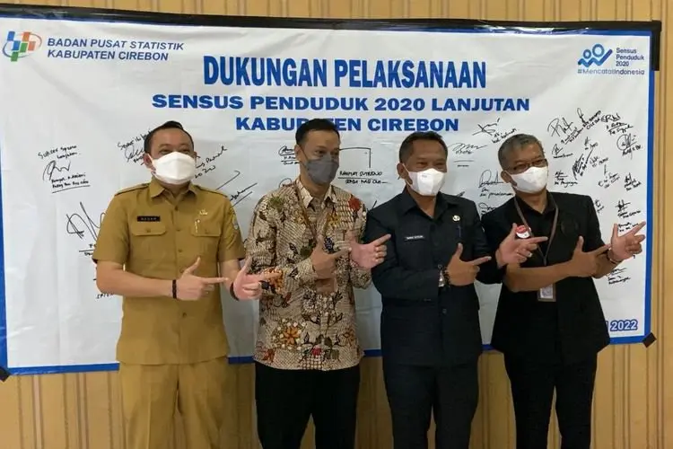 Cukup Satu Pintu, Diskominfo Launcing Program Satu Data
