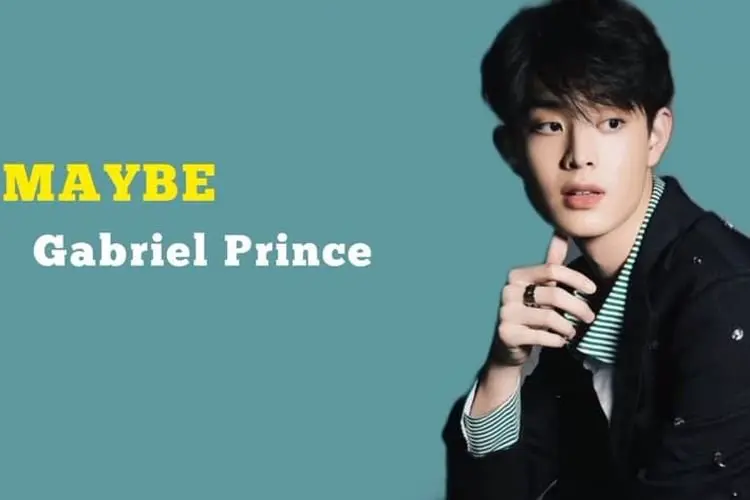 Lirik Laguâ Maybe â Gabriel Prince