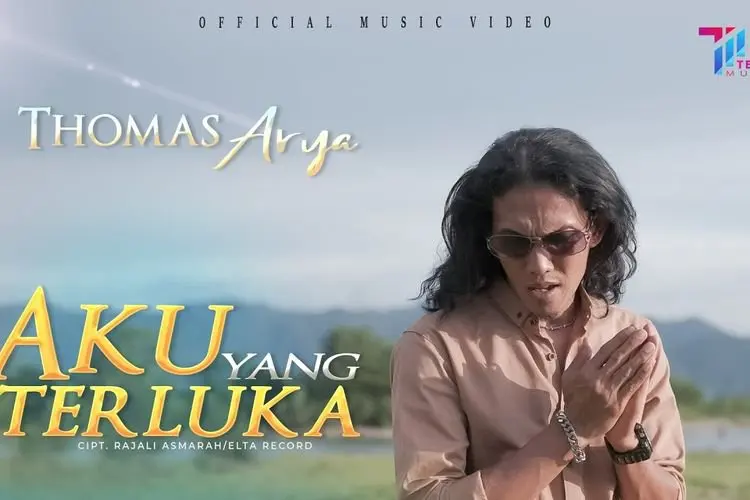 Lirik Laguâ Aku Yang Terluka â Thomas Arya