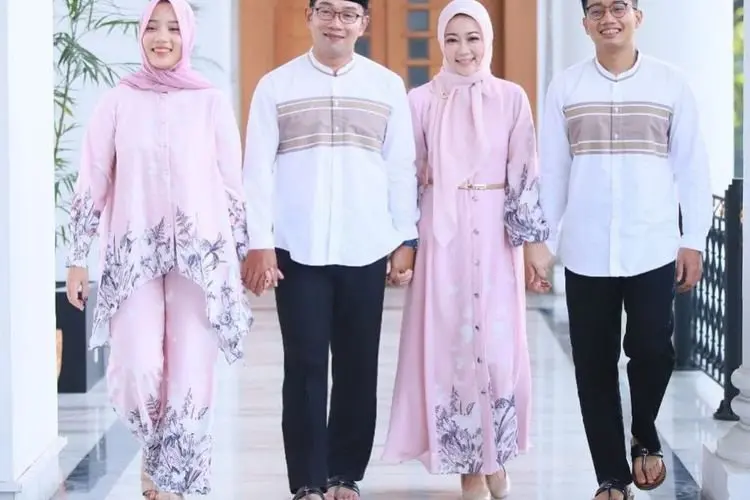 Keluarga Ridwan Kamil Ikhlas, Apapun Hasil Akhirnya Insha Allah Akan Diterima