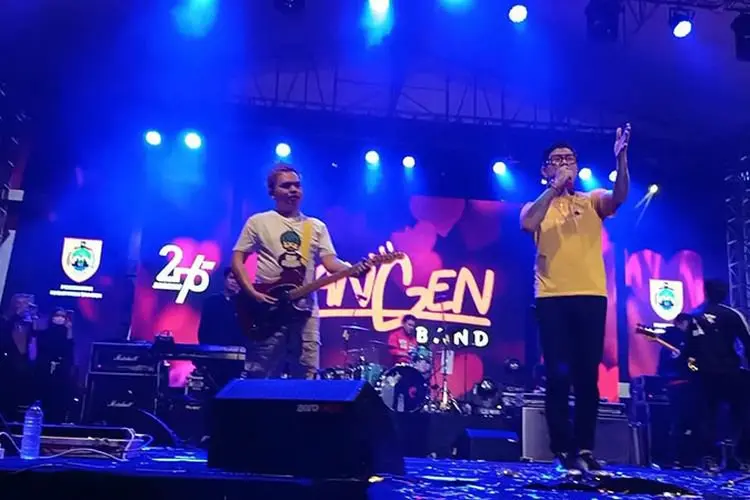 Lirik Laguâ Terima Kasih Patah Hati â Kangen Band