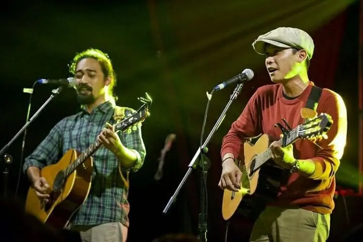 Lirik Laguâ Lantun Mustahil â Silampukau