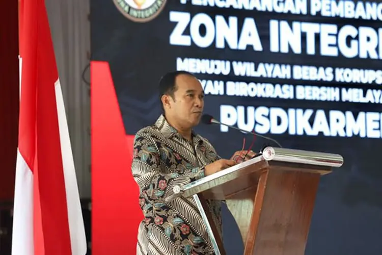 Soal Maraknya LKS di Kota Cimahi, Begini Pandangan Plt Wali Kota Ngatiyana