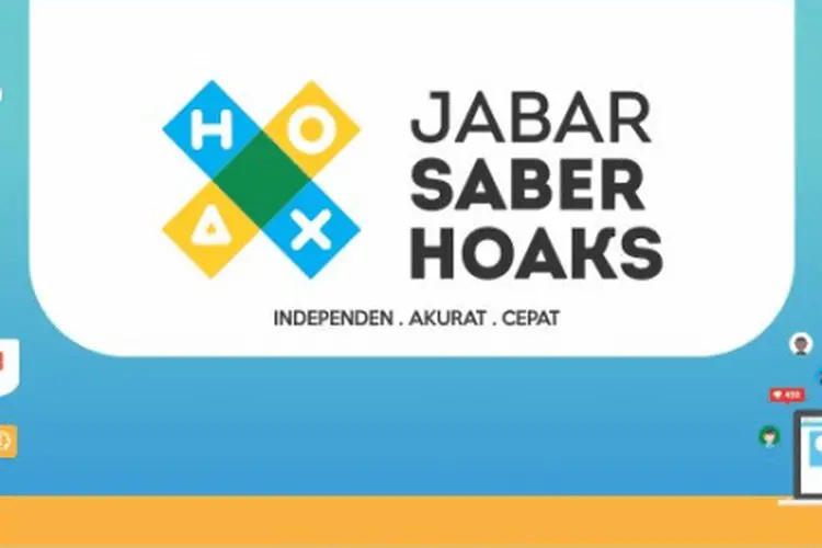 Jabar Saber Hoaks Terima Laporan 16 Informasi yang Masih Simpang Siur