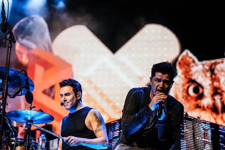 Ini Lagu-lagu yang Bakal Dibawakan The Script Saat Tour di Indonesia