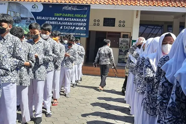 Wali Kelas Eril di SMP Darul Hikam Sebut Sosoknya Baik dan Supel