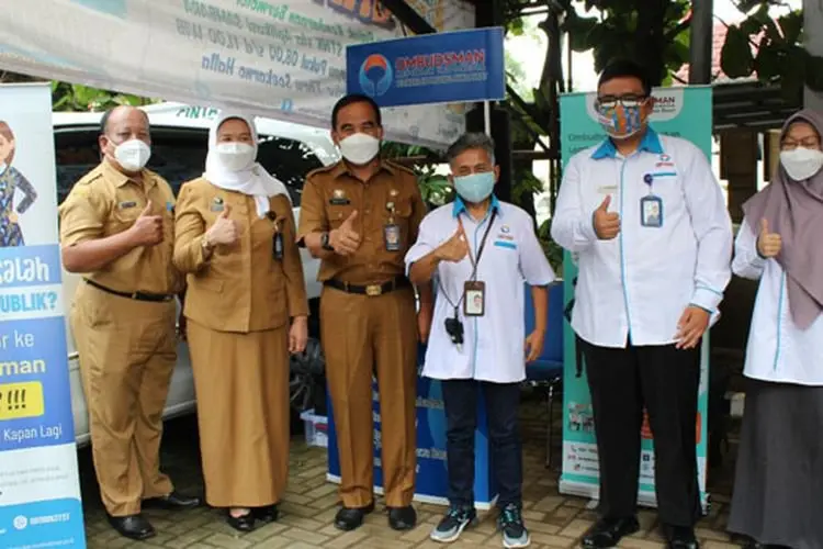 Fasilitas Layanan Ombudsman On The Spot Mudahkan Akses Masyarakat untuk Mengadu