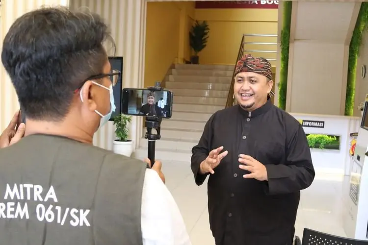 Atang Optimis Pancasila Tetap Membumi di Kota Bogor