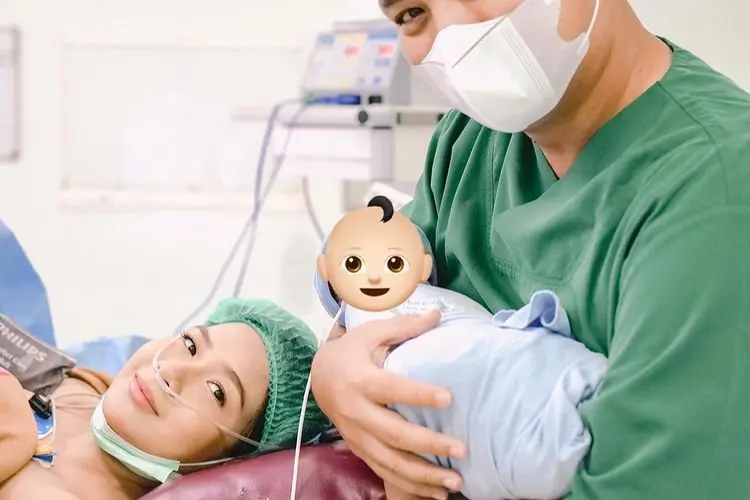 Nama Anak Gilang Dirga dan Adiezty Fersa, Singkat Tapi Punya Makna