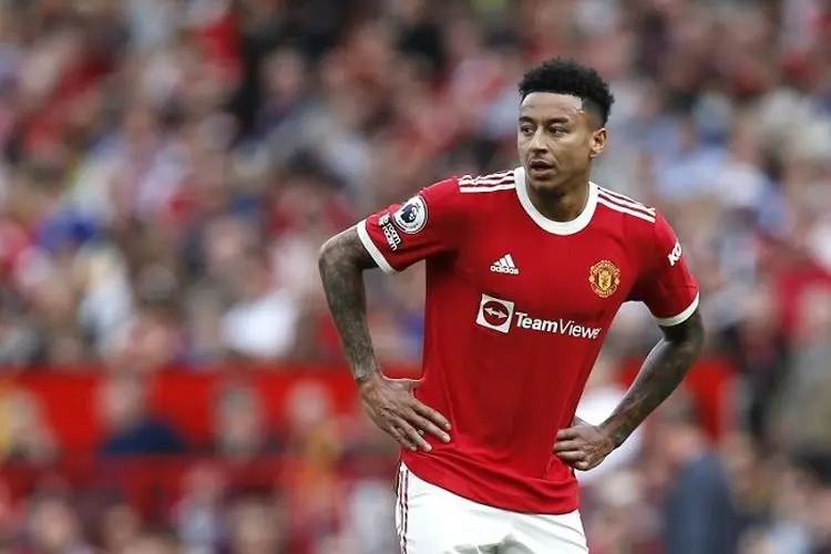Akhirnya Resmi! Jesse Lingard Hengkang dari Manchester United