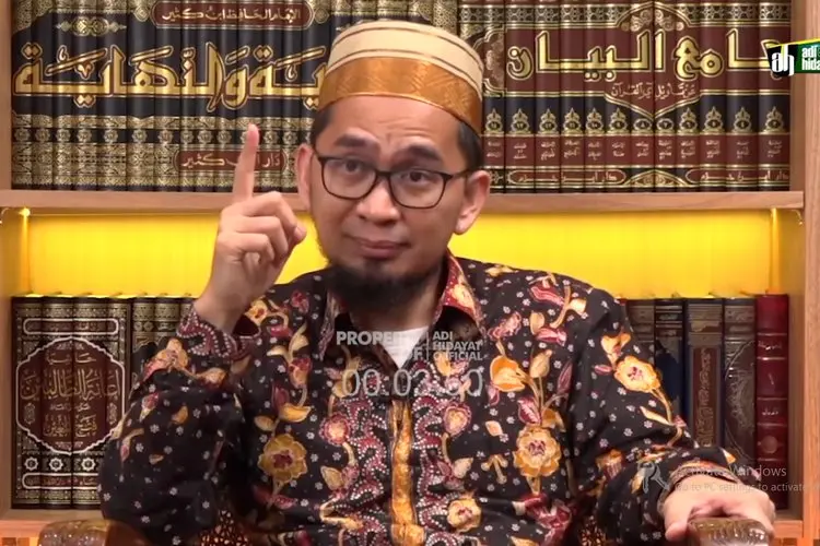 Amalan Pembangun Rumah di Surga, Ustadz Adi Hidayat: Termasuk Sunnah