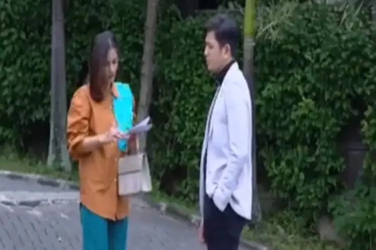 Sinopsis Ikatan Cinta 2 Juni 2022: Mama Sarah Termakan Jebakan Ricky, Bukti DNA Palsu Mulai Menyebar