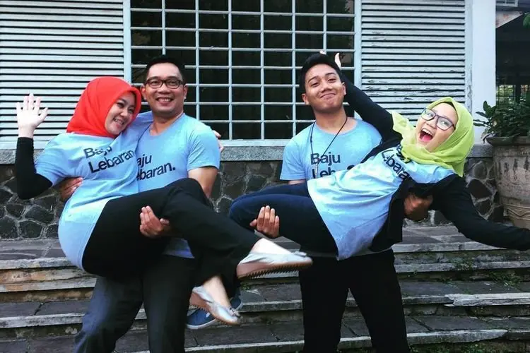 Keluarga Ungkap Ridwan Kamil dan Atalia Praratya Terjun Langsung Cari Eril