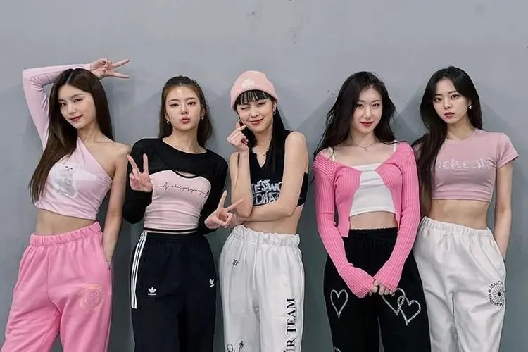 MIDZY Bersiap! ITZY Umumkan Tanggal Comeback dan Tur Dunia Pertama 'CHECKMATE'
