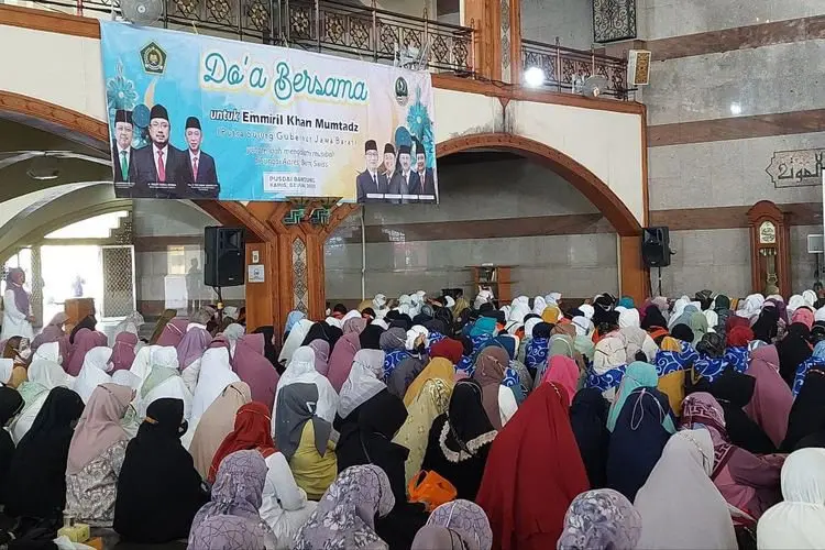 Catat! Ini Jadwal Keberangkatan 4 Kloter Jamaah Haji Kota Bandung