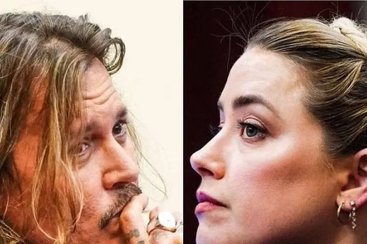 Hakim Putuskan Johnny Deep Menang di Pengadilan, Amber Heard Sebut Putusan Itu Sebuah Kemunduran