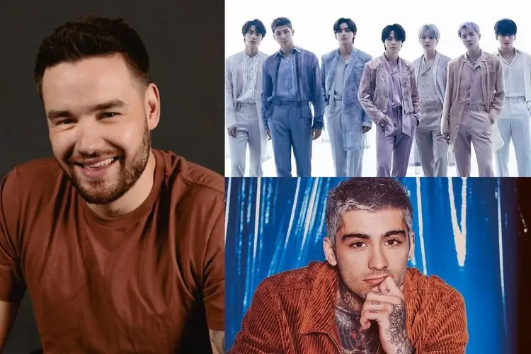 Liam Payne Dikritik Fandomnya Sendiri Setelah Diduga Meremehkan Kesuksesan BTS dan Membenci Zayn Malik