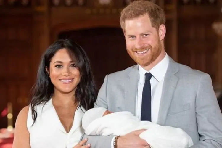 Pangeran Harry dan Megan Markle Bakal Rayakan Ulang Tahun Putrinya pada Acara Platinum Jubilee