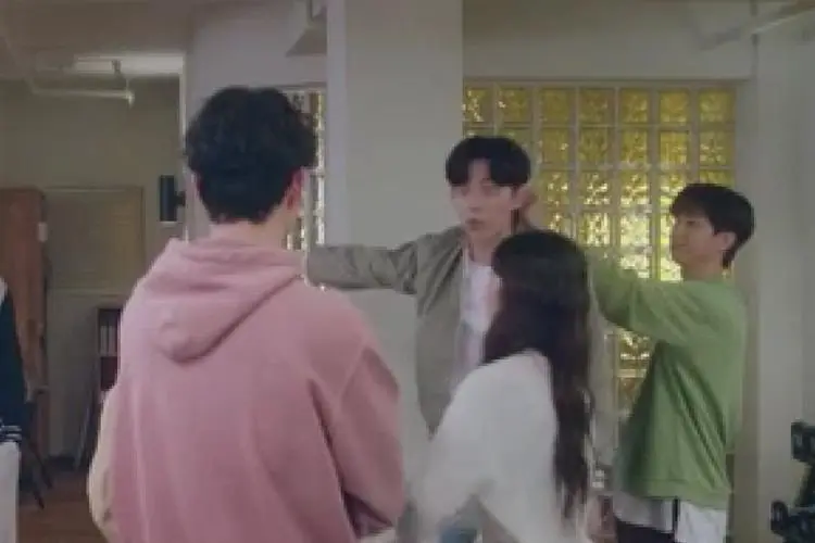 Spoiler Love All Play Episode 14: Lee Ji Ho Bocorkan Hubungan Rahasia Park Taeyang dan Park Taejun