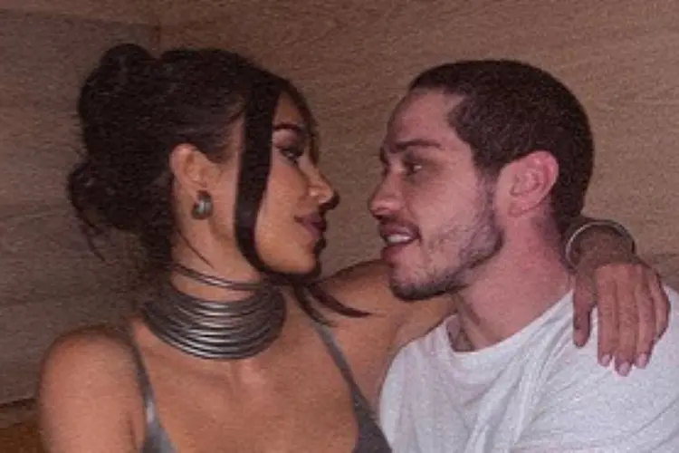 Ternyata Kim Kardashian Sempat Ragu dengan Pete Davidson, Simak Ulasan The Kardashians Berikut Ini!