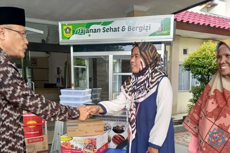 PKH Leuwiliang dan Cibungbulang Dapatkan Fasilitas Usaha dari Diskanak Kabupaten Bogor