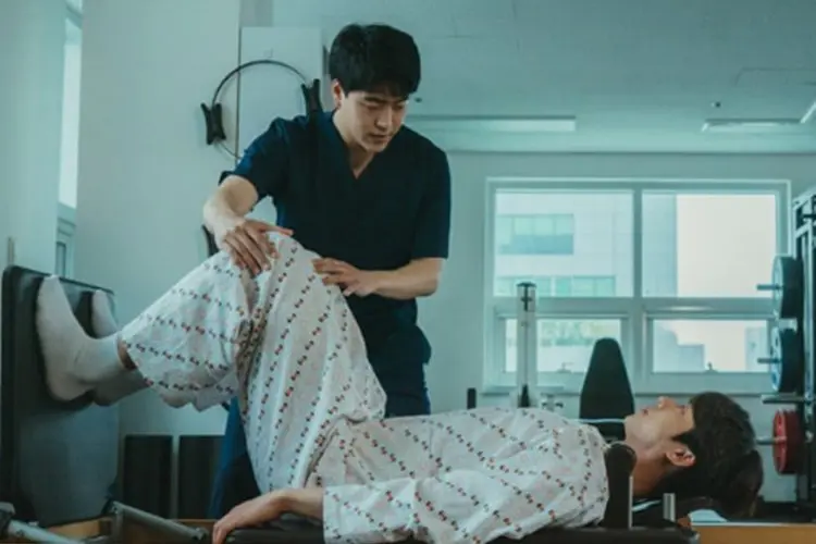 Spoiler Love All Play Episode 14 : Park Taejun Lakukan Proses Pemulihan, Ini yang Dilakukan Olehnya