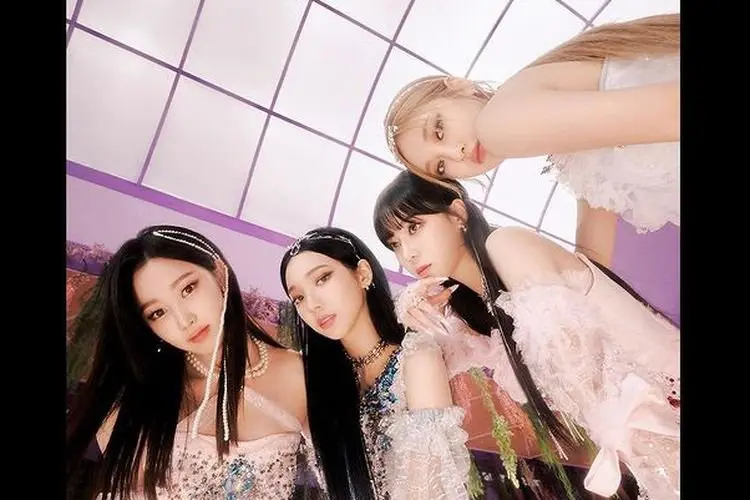 Siap Comeback, Aespa Bakal Rilis Illusion