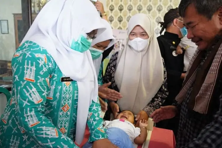 Keberadaaan Data Akurat dan Valid Diyakini Kunci Penanganan Stunting di Garut