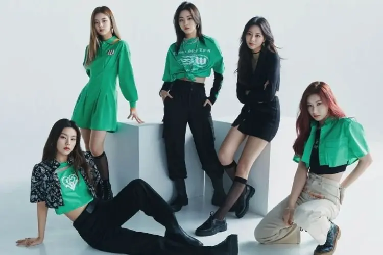ITZY âComebackâ Langsung Tur Dunia, Ini Jadwal dan Lokasi Konsernya!