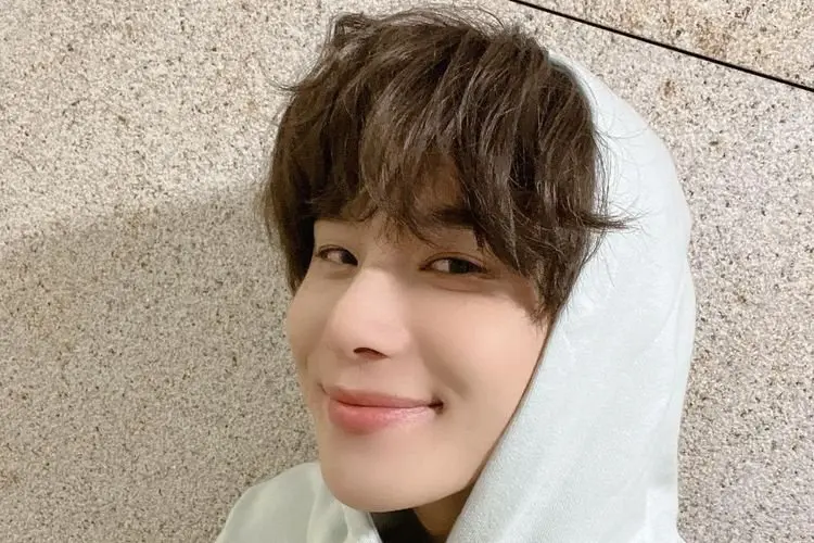 Waduh, Jungwoo NCT Positif Covid-19, Ternyata Habis Konser dari Negara Ini