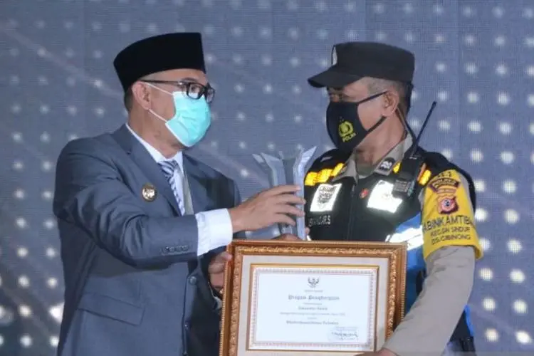 Pemkab Bogor Berikan Penghargaan Pancakarsa Peringati Hari Jadi Bogor