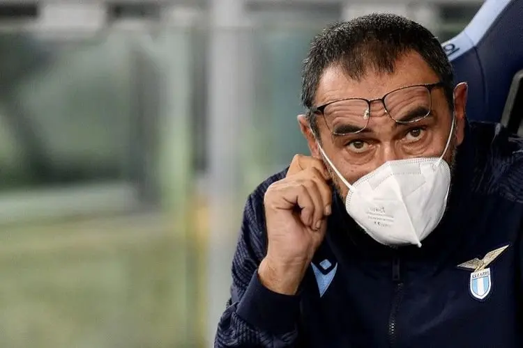 Maurizio Sarri Teken Kontrak Baru dengan Lazio?