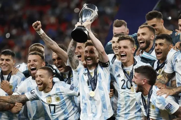 Lionel Messi Nyatakan Argentina Siap Tempur di Piala Dunia 2022