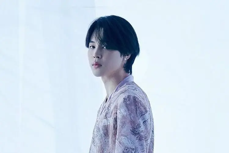 Curhat pada ARMY, Jimin BTS Mengaku Merasa Gugup saat akan Berbicara di Gedung Putih