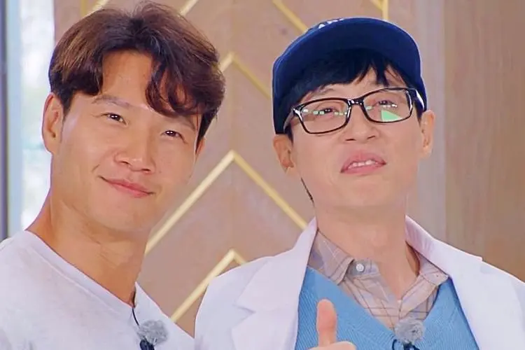 Ini 30 Peringkat Reputasi Merek Bintang Variety Bulan Juni, Dipuncaki Yoo Jae Suk dan Kim Jong Kook