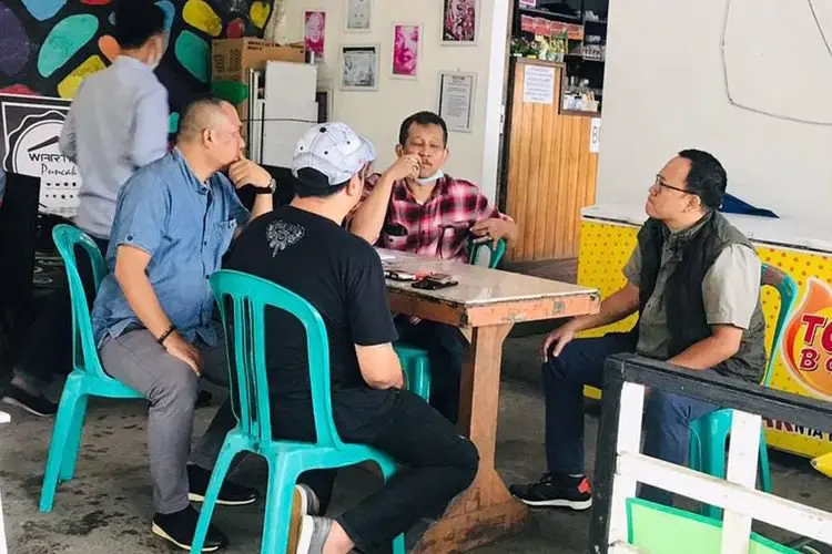 YJN Usulkan Penambahan Rest Area di Puncak Bogor Untuk Penataan Pedagang