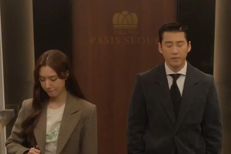 Spoiler Kiss Sixth Sense Episode 4: Hong Ye Sool Sebut Cha Minhu Adalah Takdirnya di Masa Depan