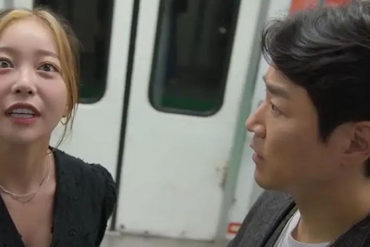 Spoiler Kiss Sixth Sense Episode 4: Oh Seung Taek Kencani Rekan Hong Ye Sool