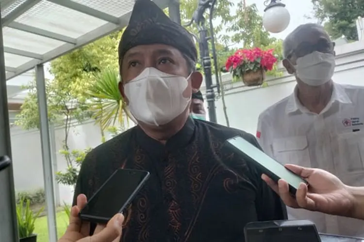 Ikut Berduka CIta, Yana Mulyana Ajak Umat Muslim Bandung Laksanakan Sholat Gaib untuk Eril
