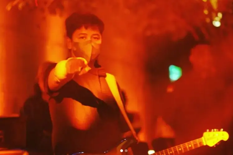 Ini Sosok Personel Band Inisial AB yang Ditangkap Karena Narkoba