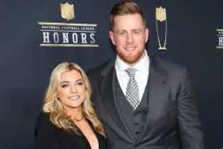 JJ Watt dan Kealia Ohai Nantikan Anak Pertama, Unggah Maternity Photoshoot di Instagram!